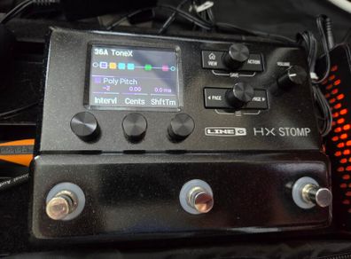 Helix Stomp