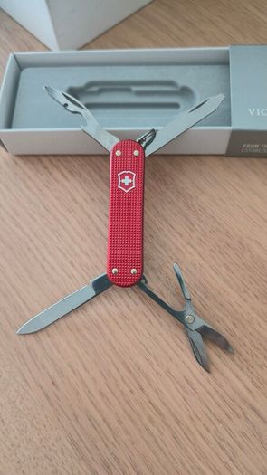 Victorinox Rambler Alox - Chinese Exclusive, colours
