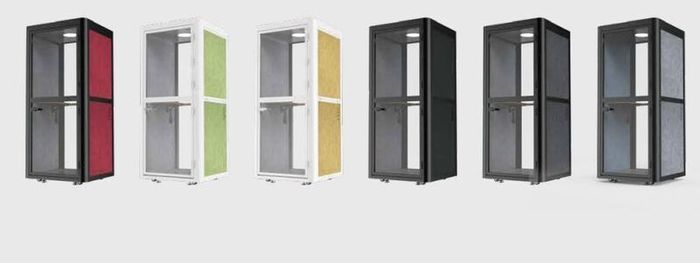 Mobile Acoustic Pods