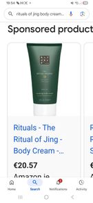 Rituals Body Cream