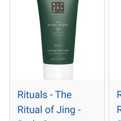 Rituals Body Cream