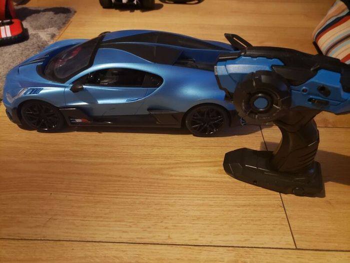 remote control car