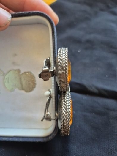 Vintage Irish Earrings