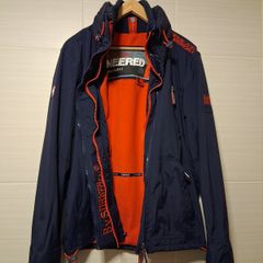 Superdry Jacket. Mens Gents Wind Attacker Jacket. Retails At 95euro. As New Condition.  Selling 60euro. Collect In Dublin Or Receive Via Post.