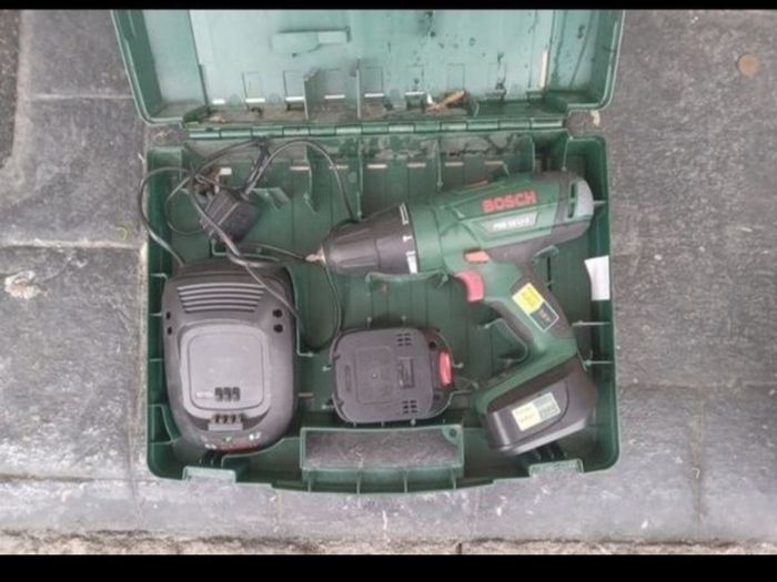 Bosch Psb 18 Li-2
