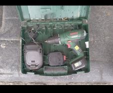 Bosch Psb 18 Li-2