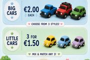 Cars craft kit