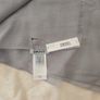 scarf - pashmina - silver / grey wool Image 3