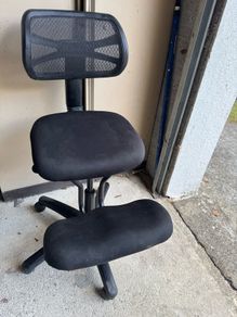 ergonomic chair