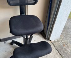 ergonomic chair
