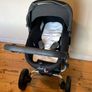 Jane Trider 3 Wheel Pushchair & Matrix Light 2 Travel System Image 3
