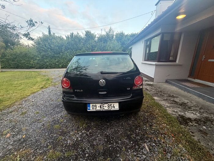 2009 Vw Polo 1.2l Sport  2,500 Ono