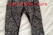 3/4 Sport leggings size UK 4/6