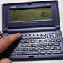 Casio Digital Diary SF-7100SY 1MBWorking Image 4