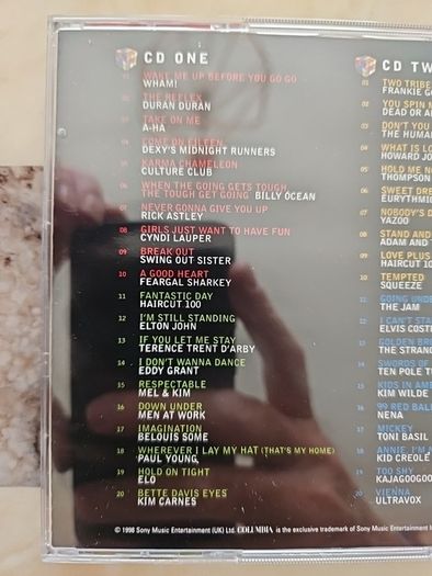 Fantastic 82's  2CD