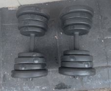 weights