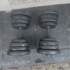 weights