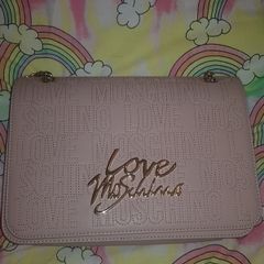 love moschino bag