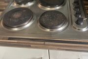 Free Electric hob