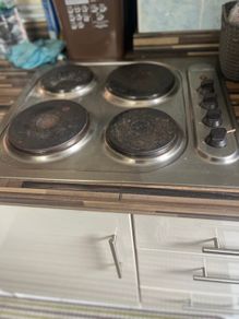 Free Electric hob