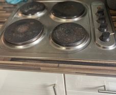 Free Electric hob