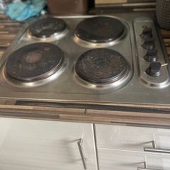 Free Electric hob