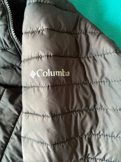 Columbia omni-heat winter jacket
