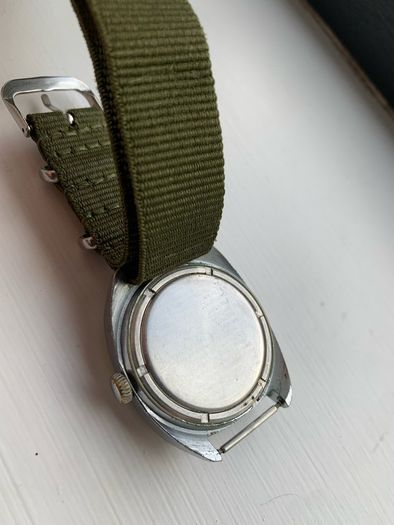 USSR Mechanical watch Raketa (Rocket)