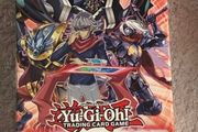 Yu-Gi-Oh Pendulum Domination Structure Deck brand new and sealed
