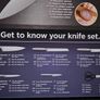 Ninja Kitchen Knife Set Image 6