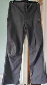 Kids Craghoppers Hiking Trousers (age 11-12 yrs/EU 152)