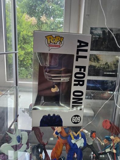 Funko Pop All For One