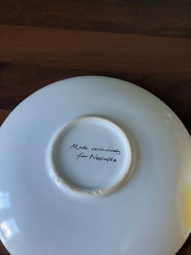 Vintage coffee set