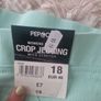 crop jeggings Image 2