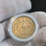 2 Reichsmark 1939 A Berlin WW2 Silver Coin third Reich Image 2