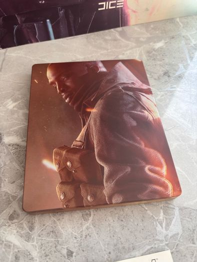 Battlefield 1 PlayStation 4 collector edition