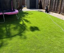 Brand new artificial grass now in stock