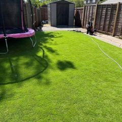 Brand new artificial grass now in stock