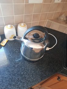 Burco 5L Kettle