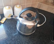 Burco 5L Kettle