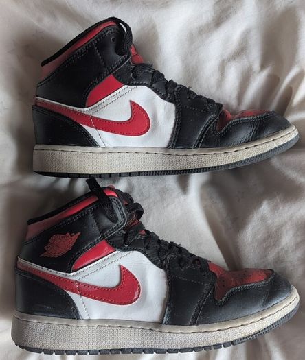 Nike Air Jordan 1 kids size 4.5