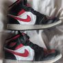 Nike Air Jordan 1 kids size 4.5 Image 2