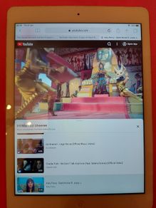 Apple Ipad Air, 16GB White, in excellent Condition
