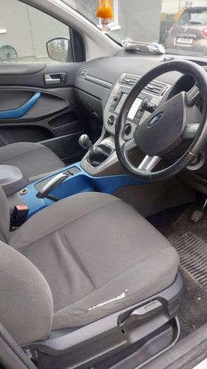 2009 Ford Kuga