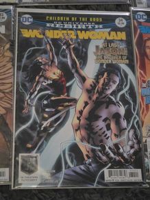 Wonder Woman #1-83 + Rebirth #1, Annual & Variant | DC Rebirth Run | 88 Comics