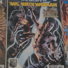 Wonder Woman #1-83 + Rebirth #1, Annual & Variant | DC Rebirth Run | 88 Comics