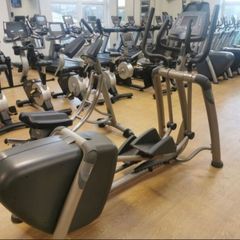 3 Pulse Fitness Commercial Cross Trainers