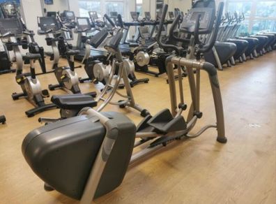 3 Pulse Fitness Commercial Cross Trainers