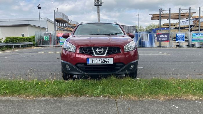 2011 Nissan Qashqai+2 Acenta 1.5 dCi 7 seater