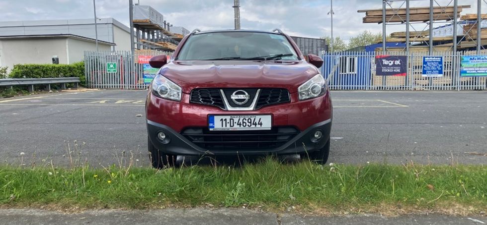 2011 Nissan Qashqai+2 Acenta 1.5 dCi 7 seater